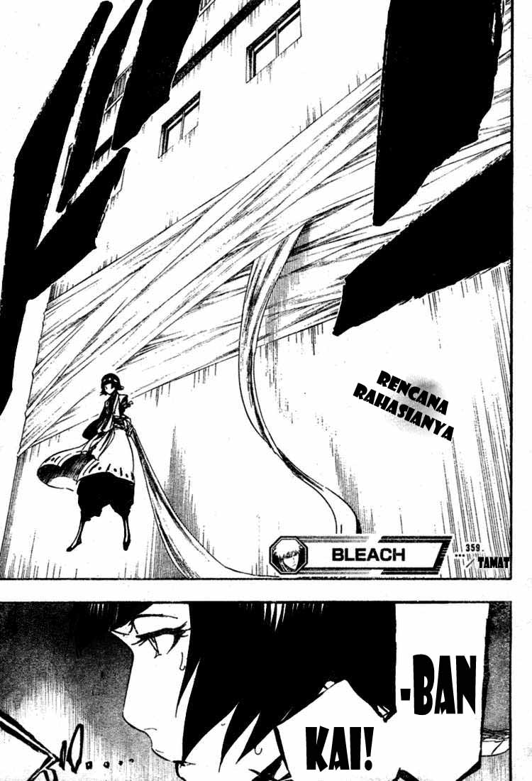Bleach Bab 359 halaman 18