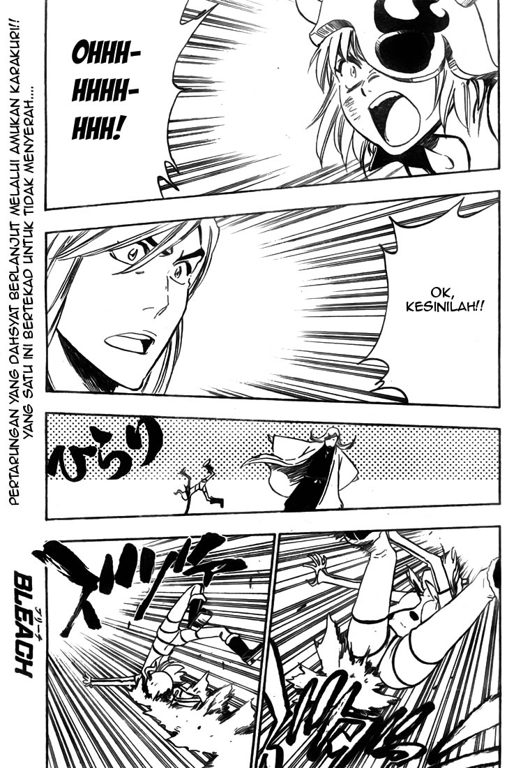 Bleach Bab 360 halaman 1