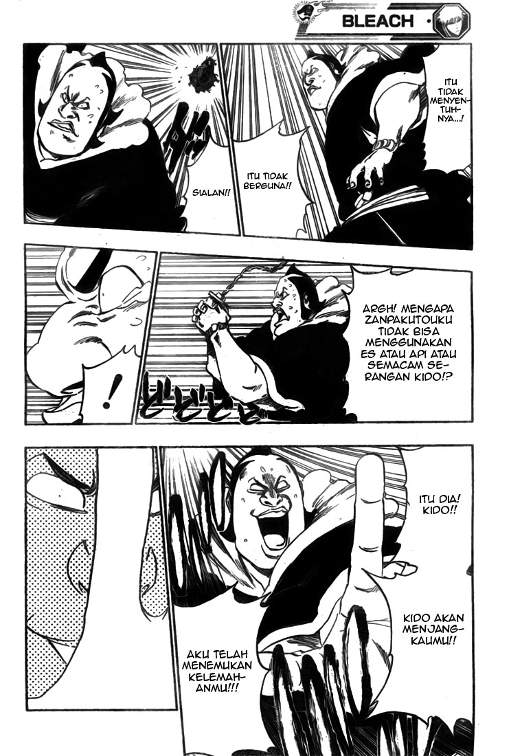 Bleach Bab 360 halaman 8