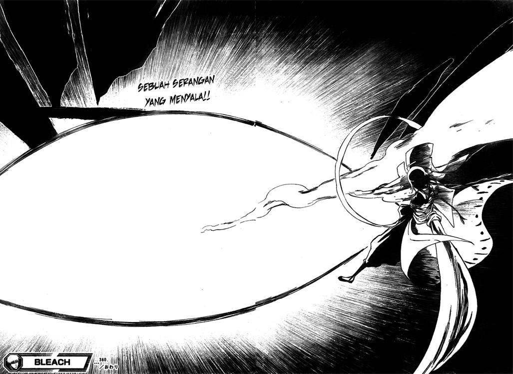 Bleach Bab 360 halaman 18