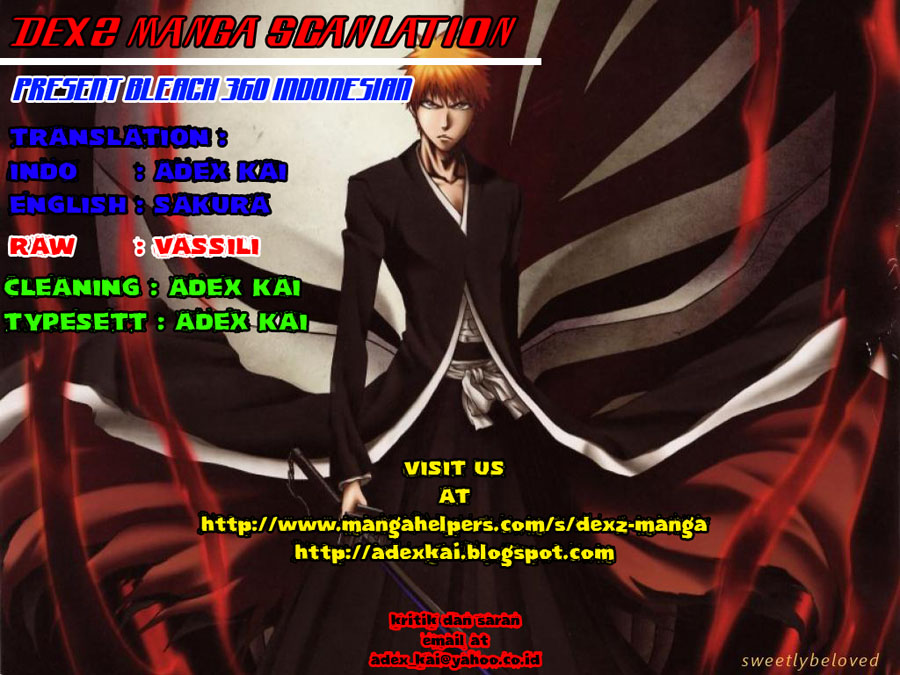 Bleach Bab 360 halaman 19