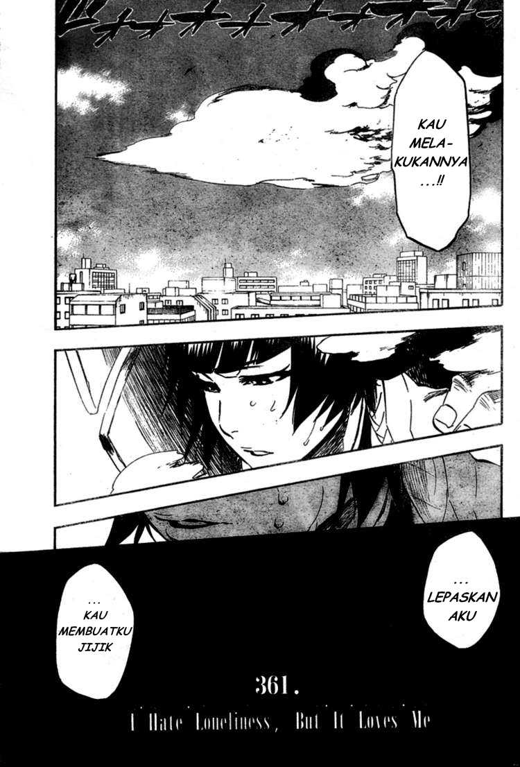 Bleach Bab 361 halaman 7
