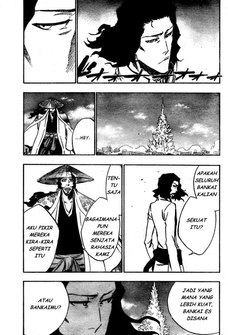 Bleach Bab 361 halaman 9