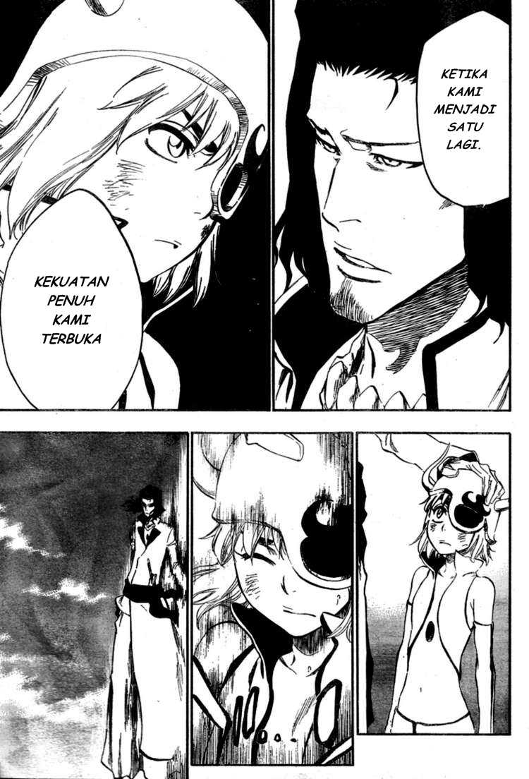 Bleach Bab 361 halaman 15
