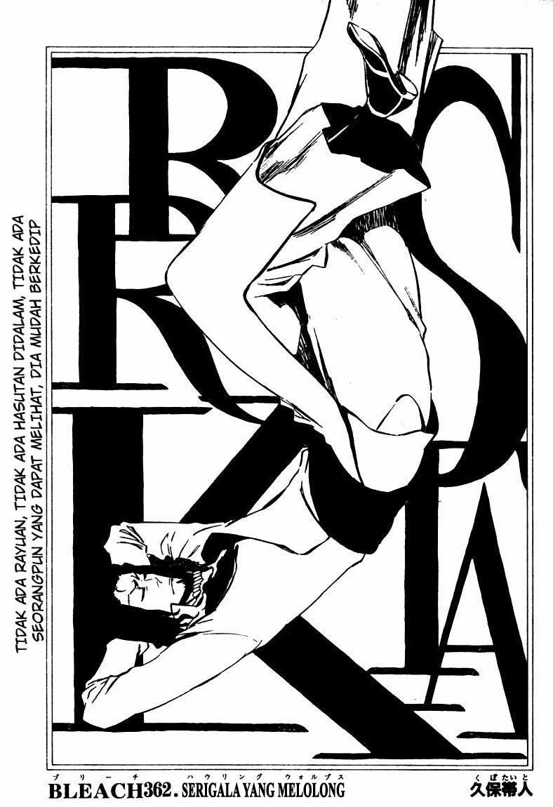 Bleach Bab 362 halaman 5