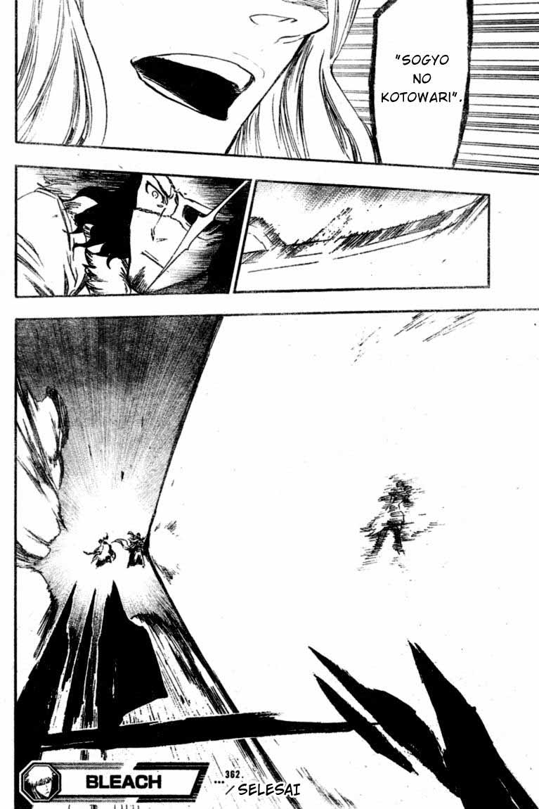 Bleach Bab 362 halaman 18
