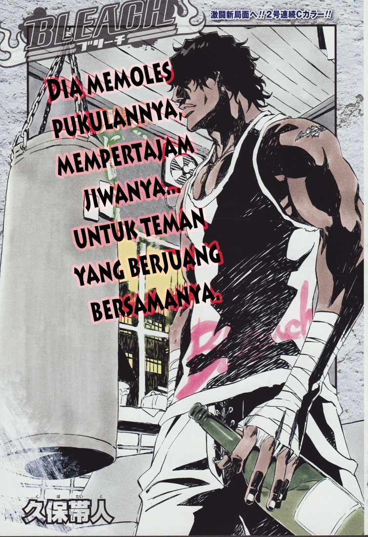 Bleach Bab 363 halaman 2