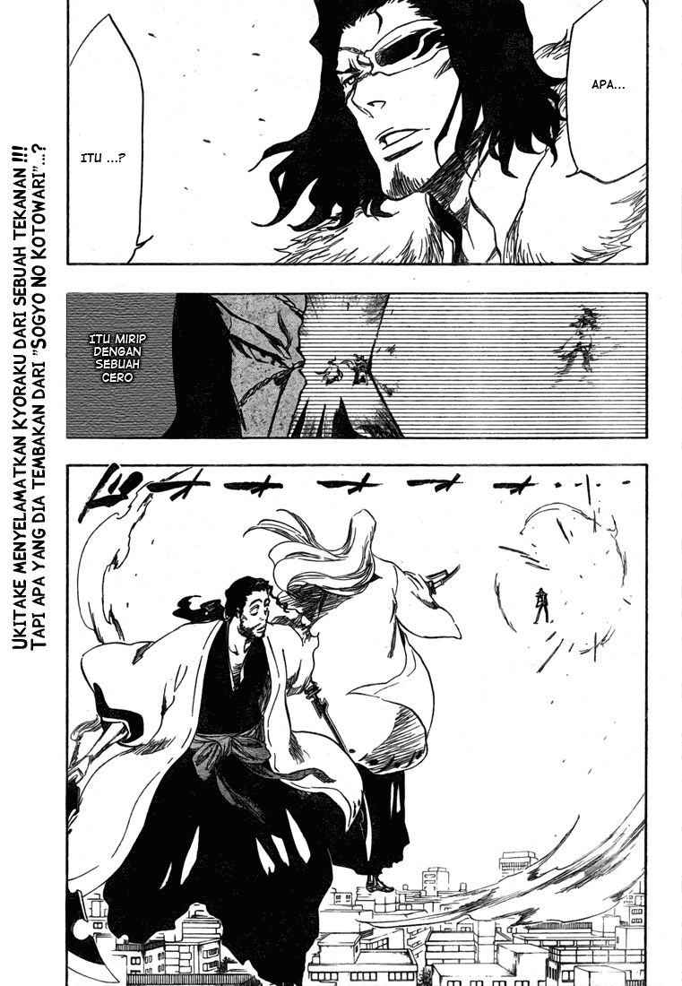 Bleach Bab 363 halaman 3