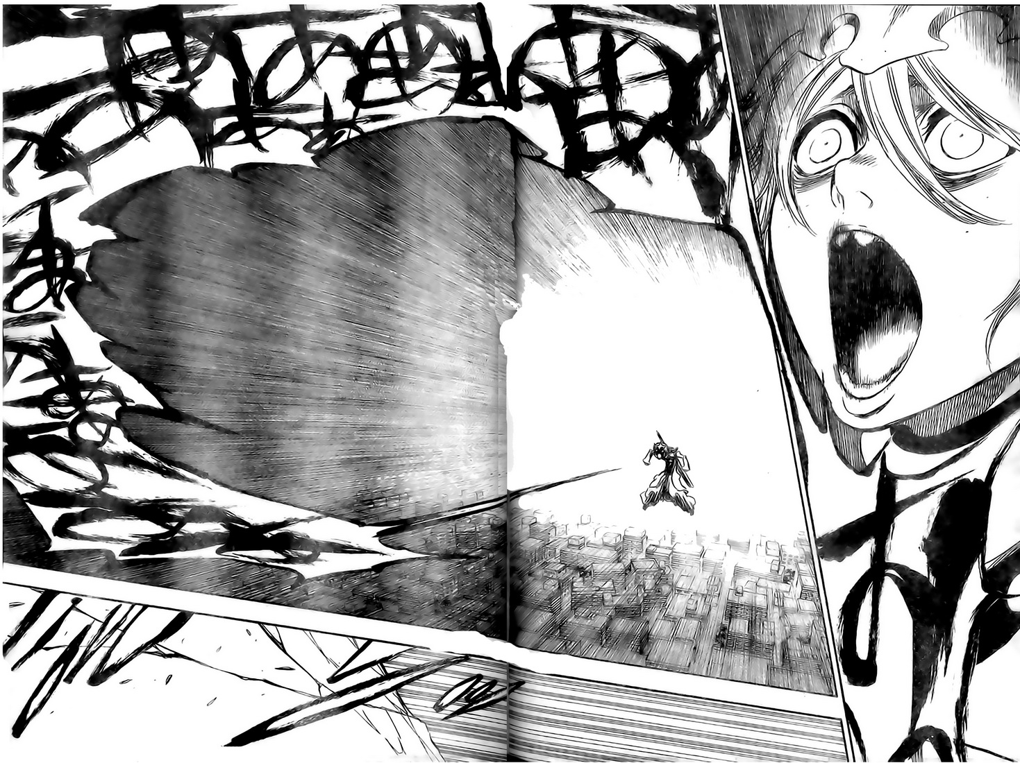 Bleach Bab 364 halaman 4