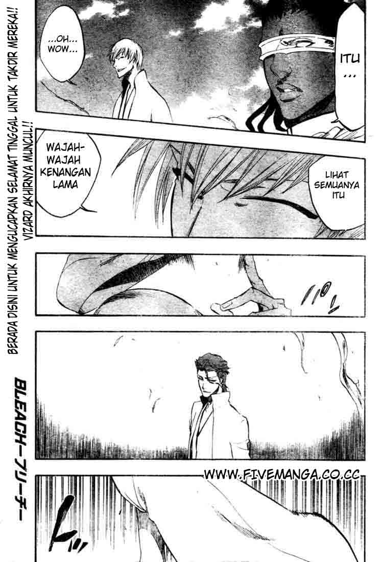Bleach Bab 365 halaman 1