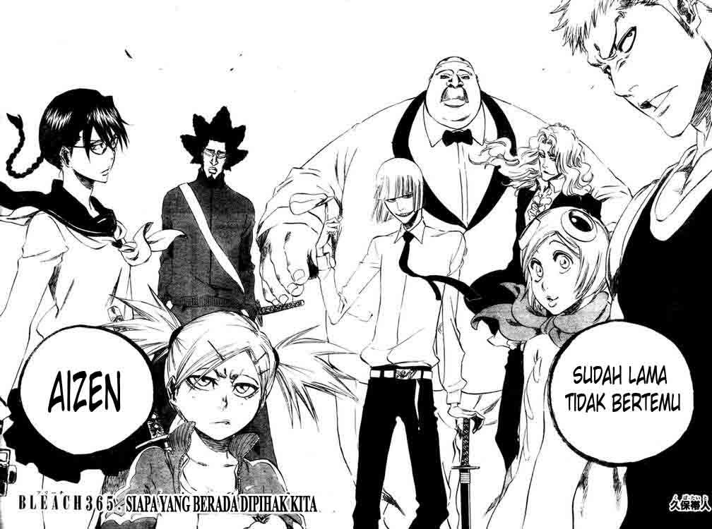 Bleach Bab 365 halaman 2