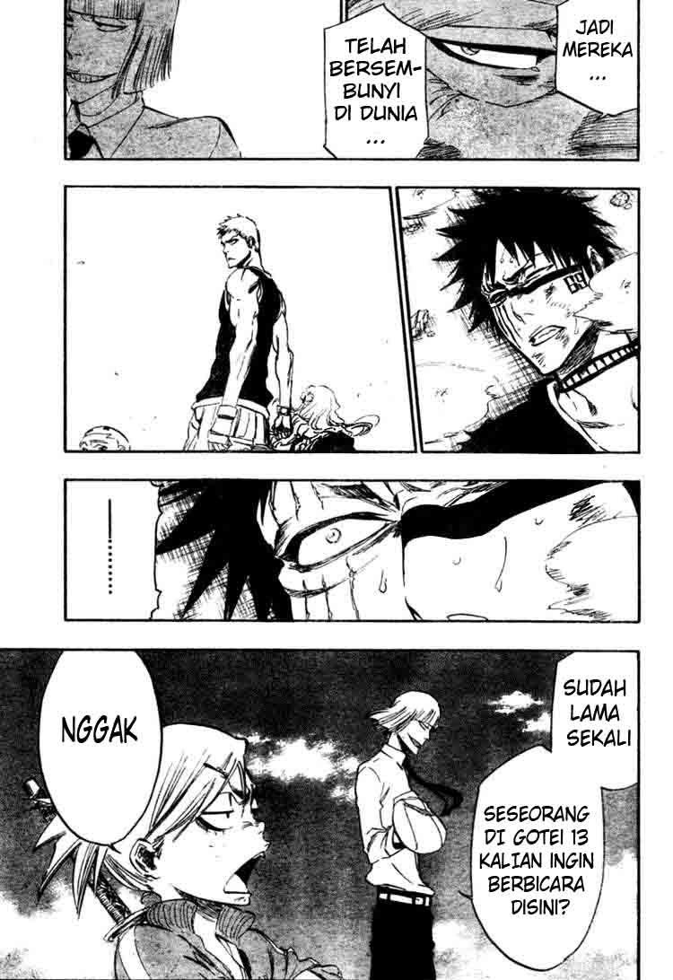 Bleach Bab 365 halaman 4
