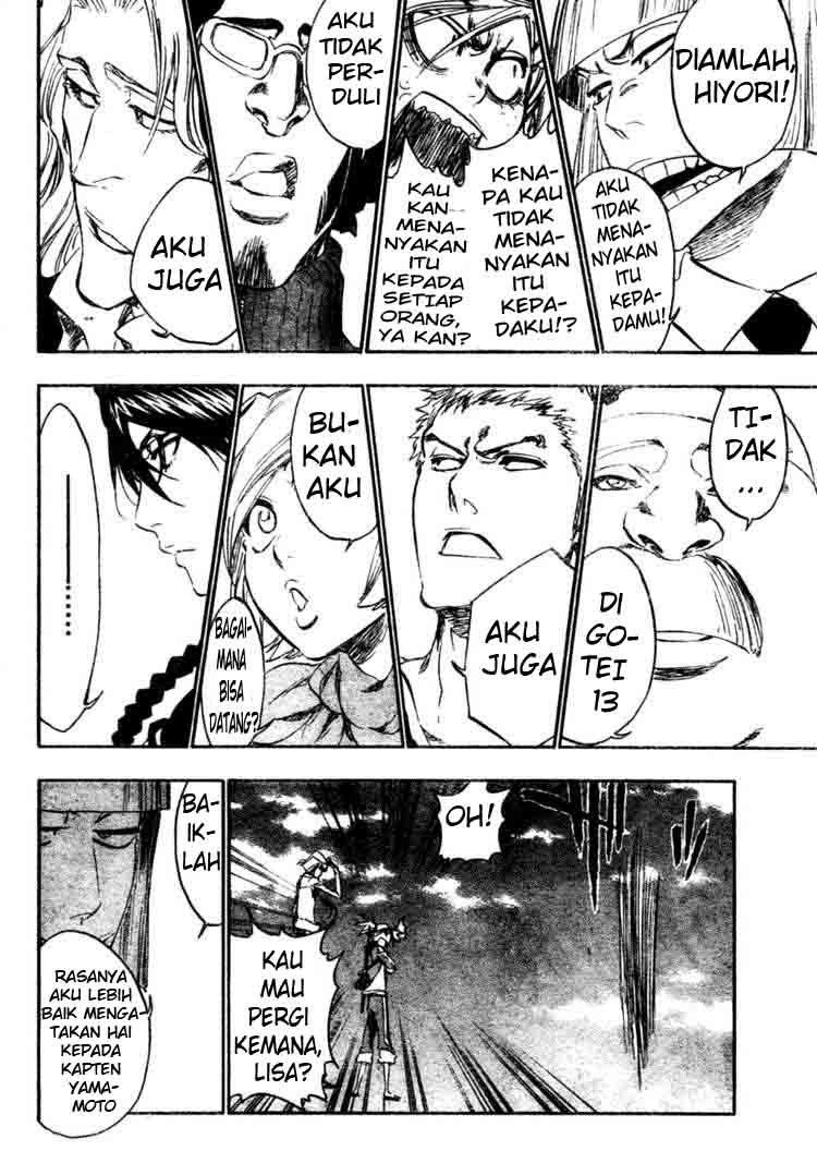 Bleach Bab 365 halaman 5