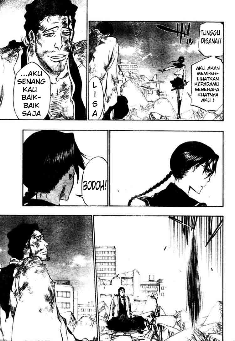 Bleach Bab 365 halaman 8