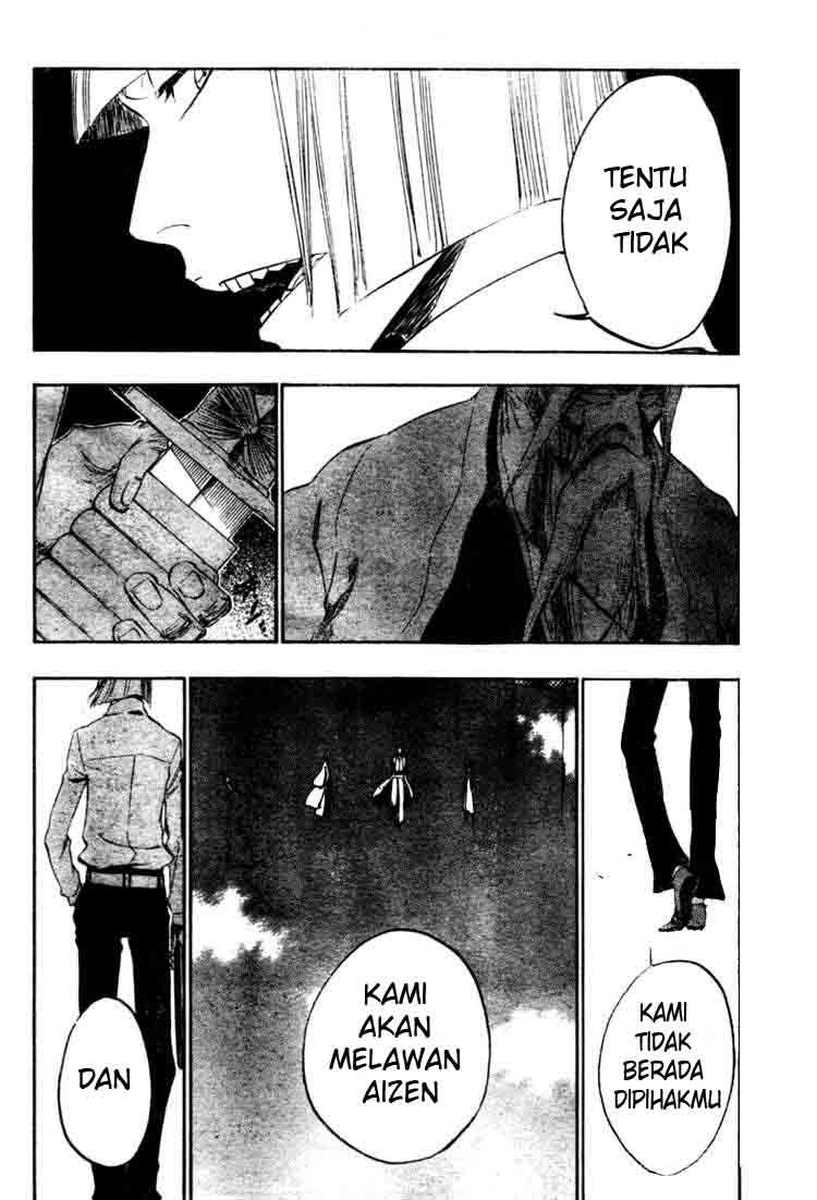 Bleach Bab 365 halaman 11