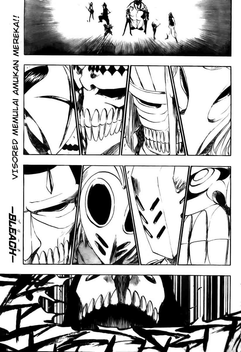 Bleach Bab 366 halaman 1
