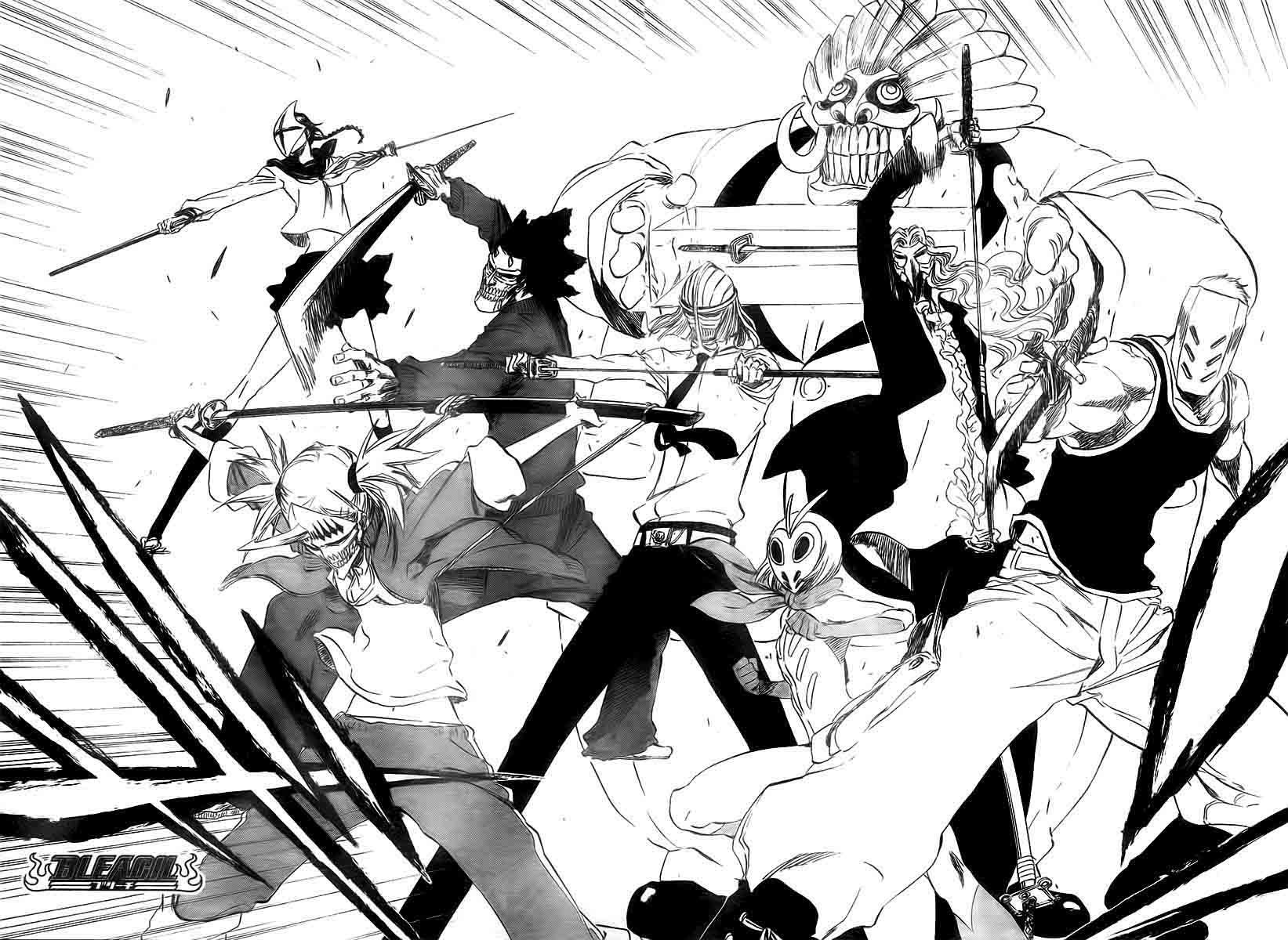 Bleach Bab 366 halaman 2