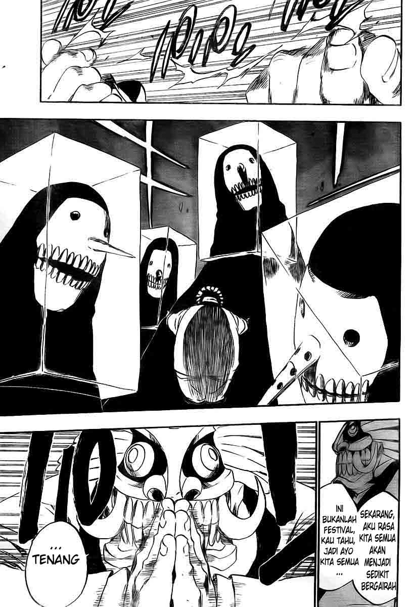Bleach Bab 366 halaman 9