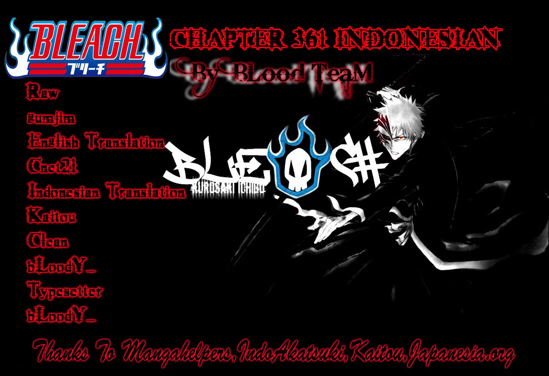 Bleach Bab 367 halaman 1