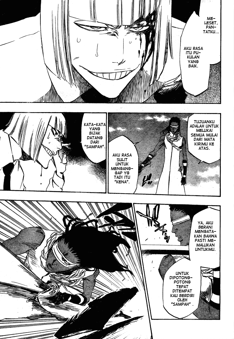 Bleach Bab 367 halaman 4