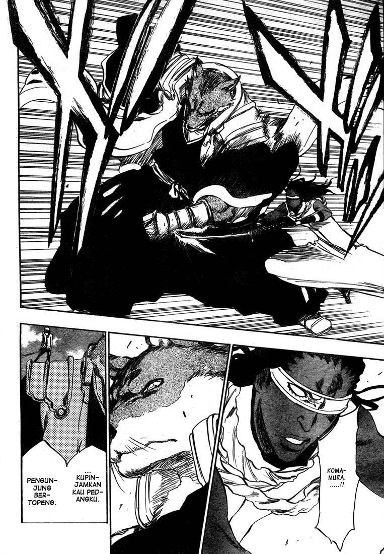 Bleach Bab 367 halaman 5