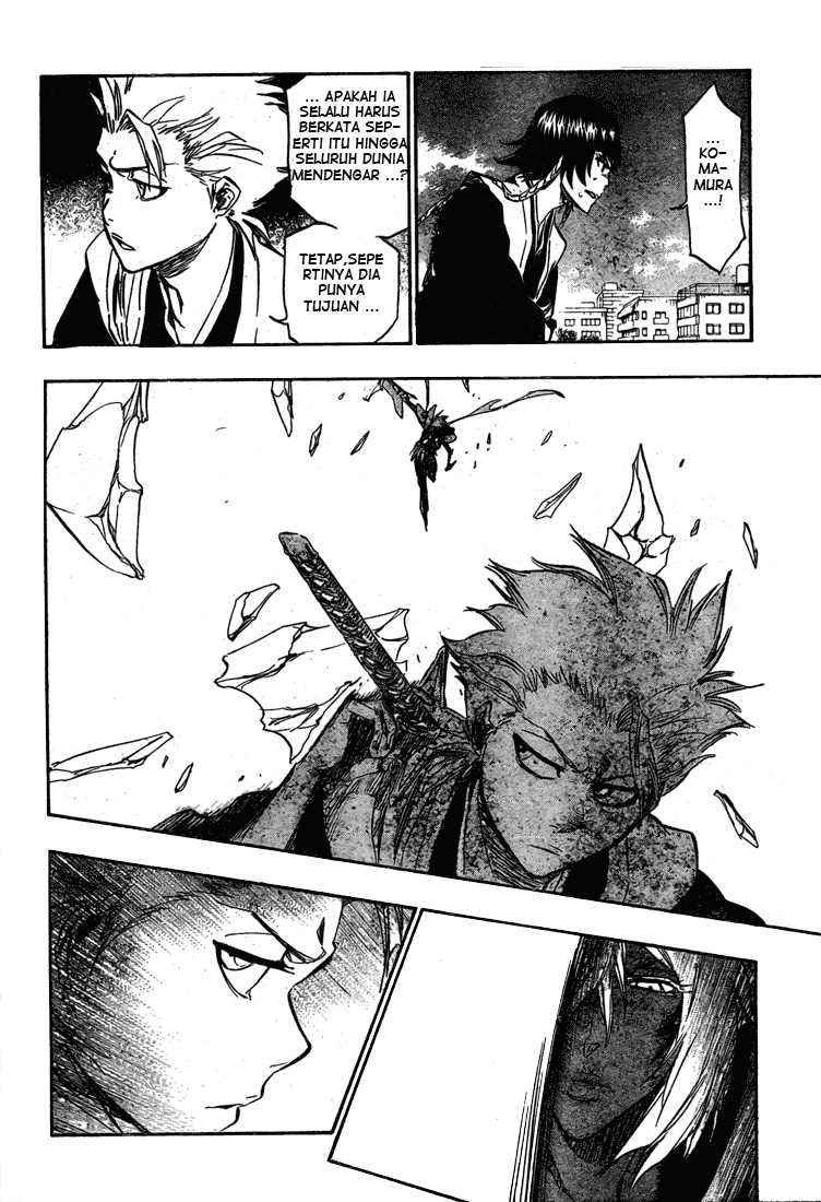 Bleach Bab 367 halaman 7