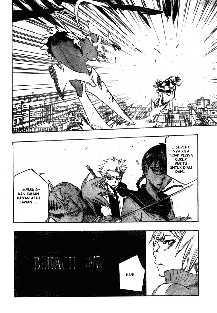 Bleach Bab 367 halaman 9