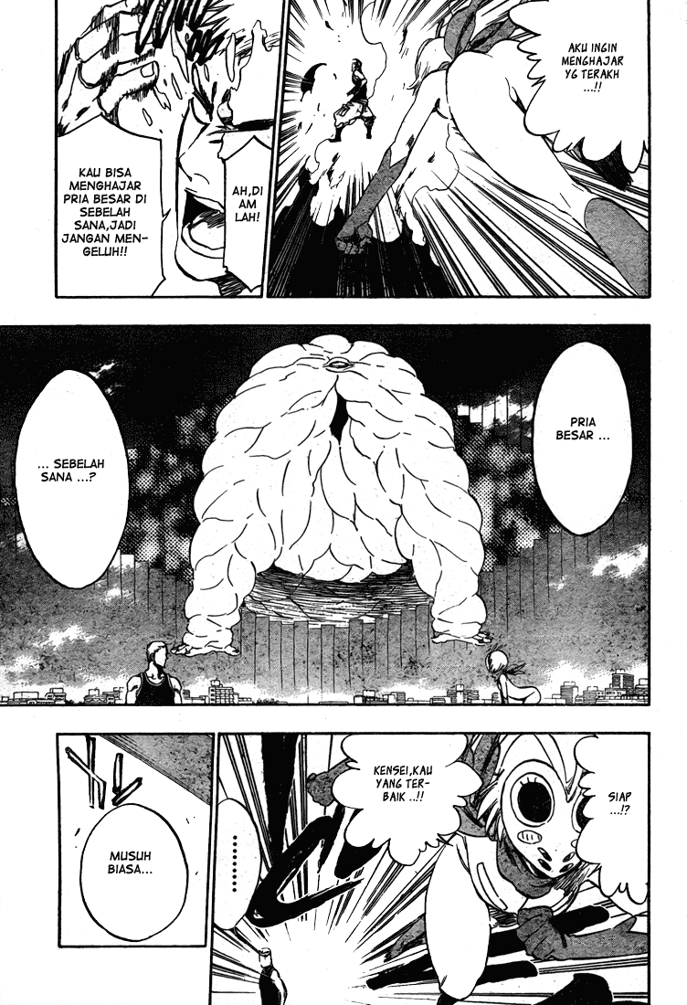 Bleach Bab 367 halaman 12
