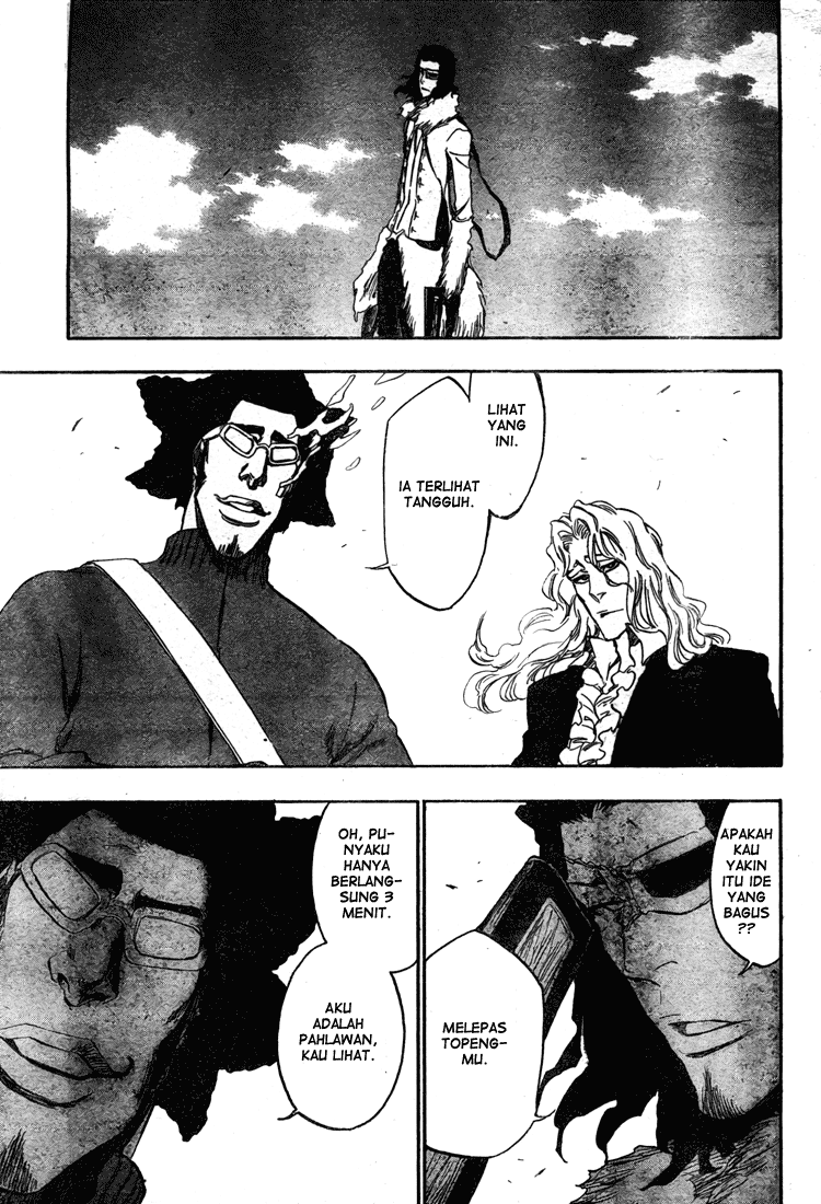 Bleach Bab 367 halaman 14