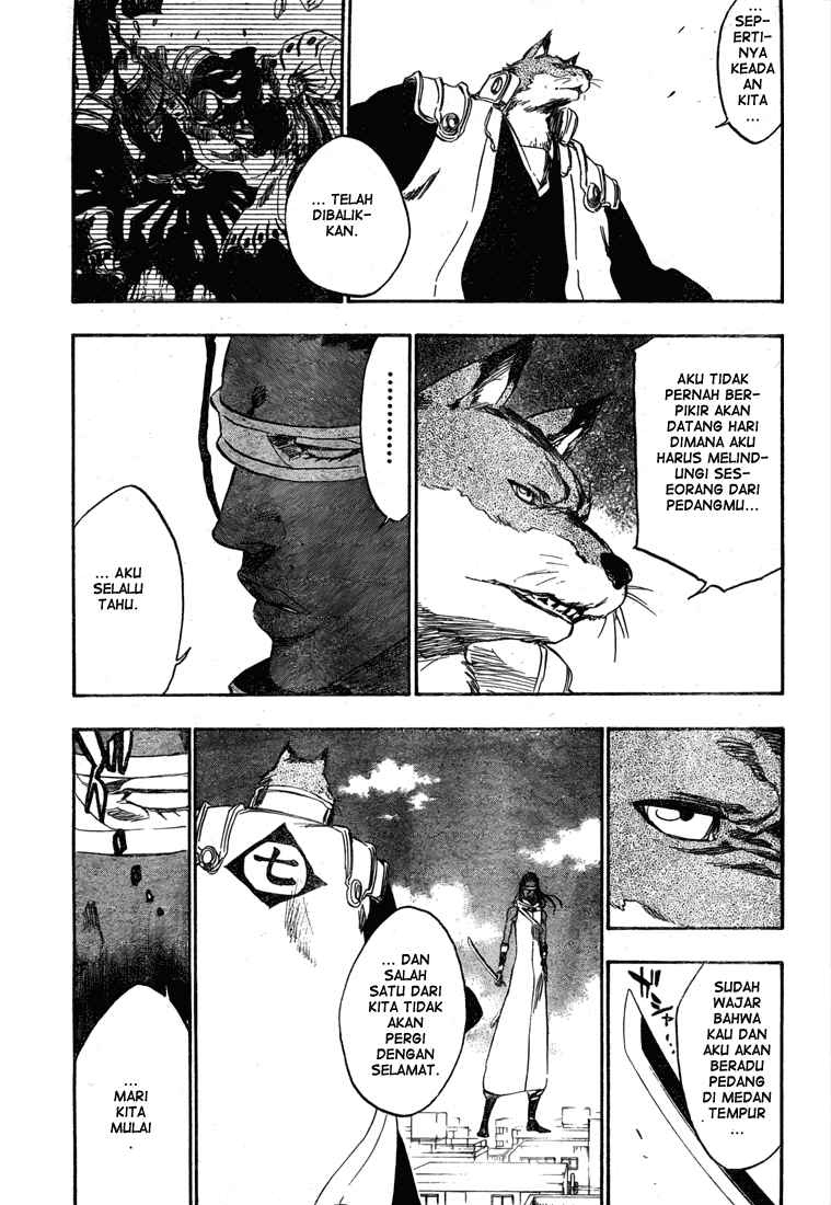 Bleach Bab 367 halaman 18
