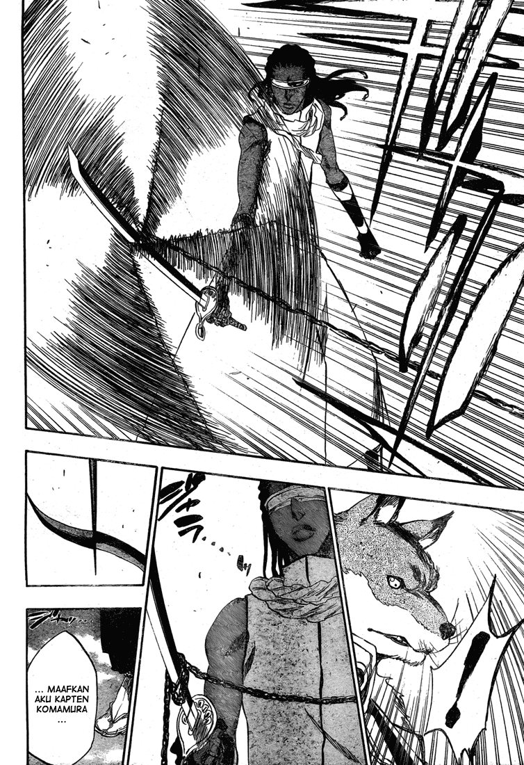Bleach Bab 367 halaman 19