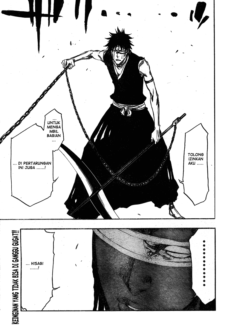 Bleach Bab 367 halaman 20