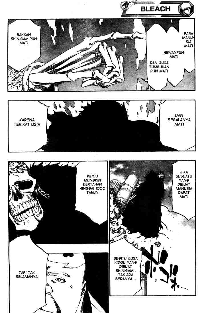 Bleach Bab 369 halaman 3