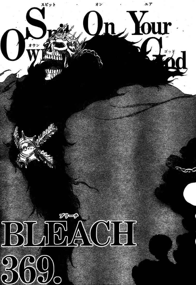 Bleach Bab 369 halaman 5