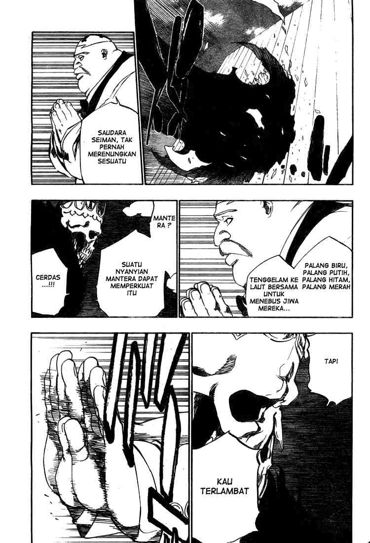 Bleach Bab 369 halaman 8