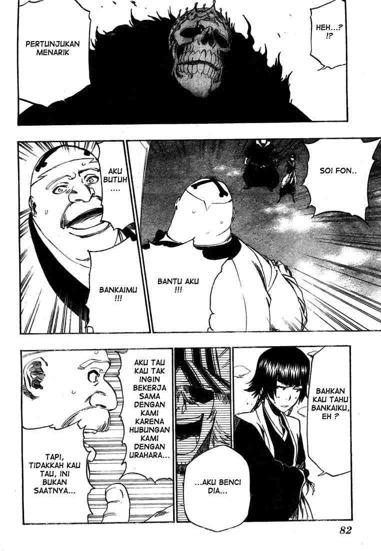 Bleach Bab 369 halaman 11