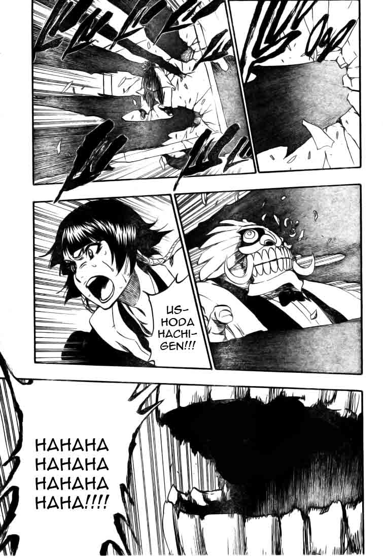 Bleach Bab 370 halaman 11