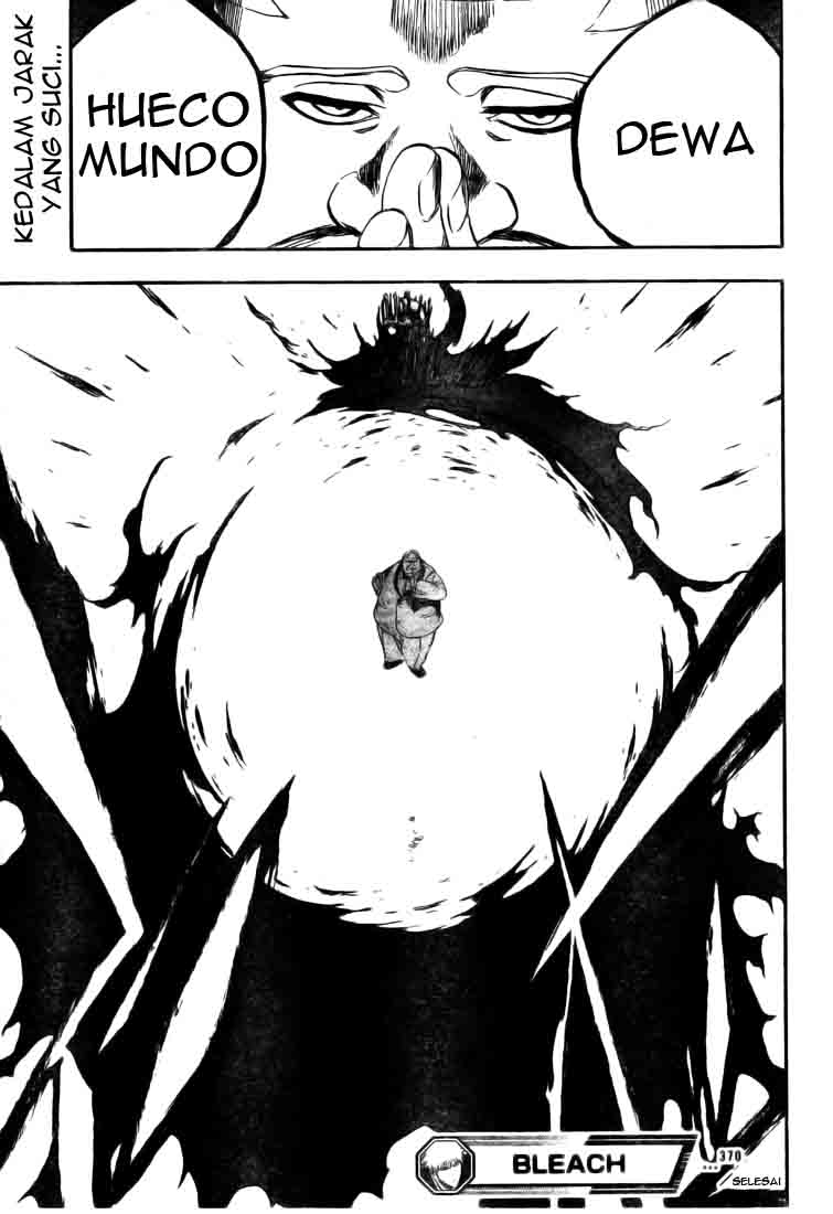 Bleach Bab 370 halaman 19