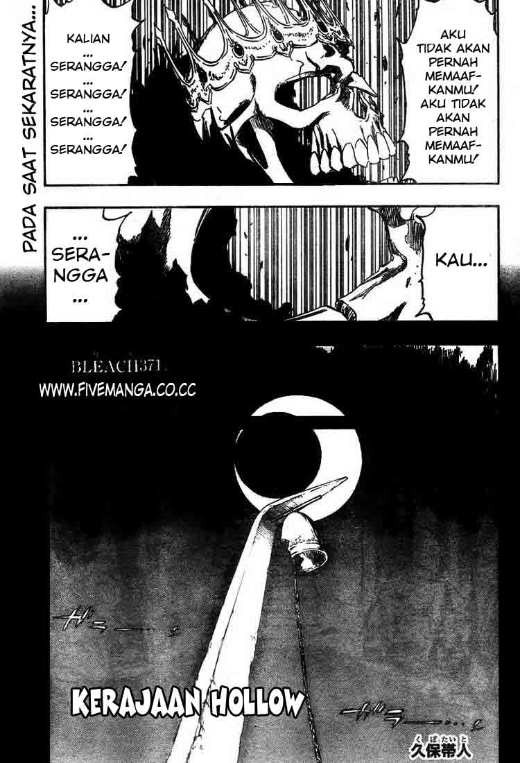 Bleach Bab 371 halaman 1