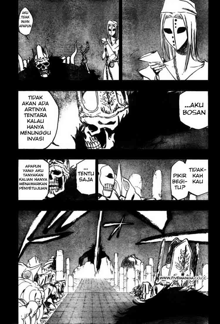 Bleach Bab 371 halaman 3