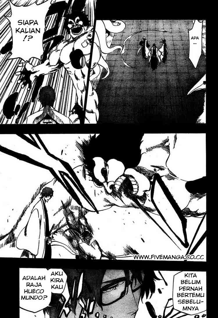 Bleach Bab 371 halaman 5