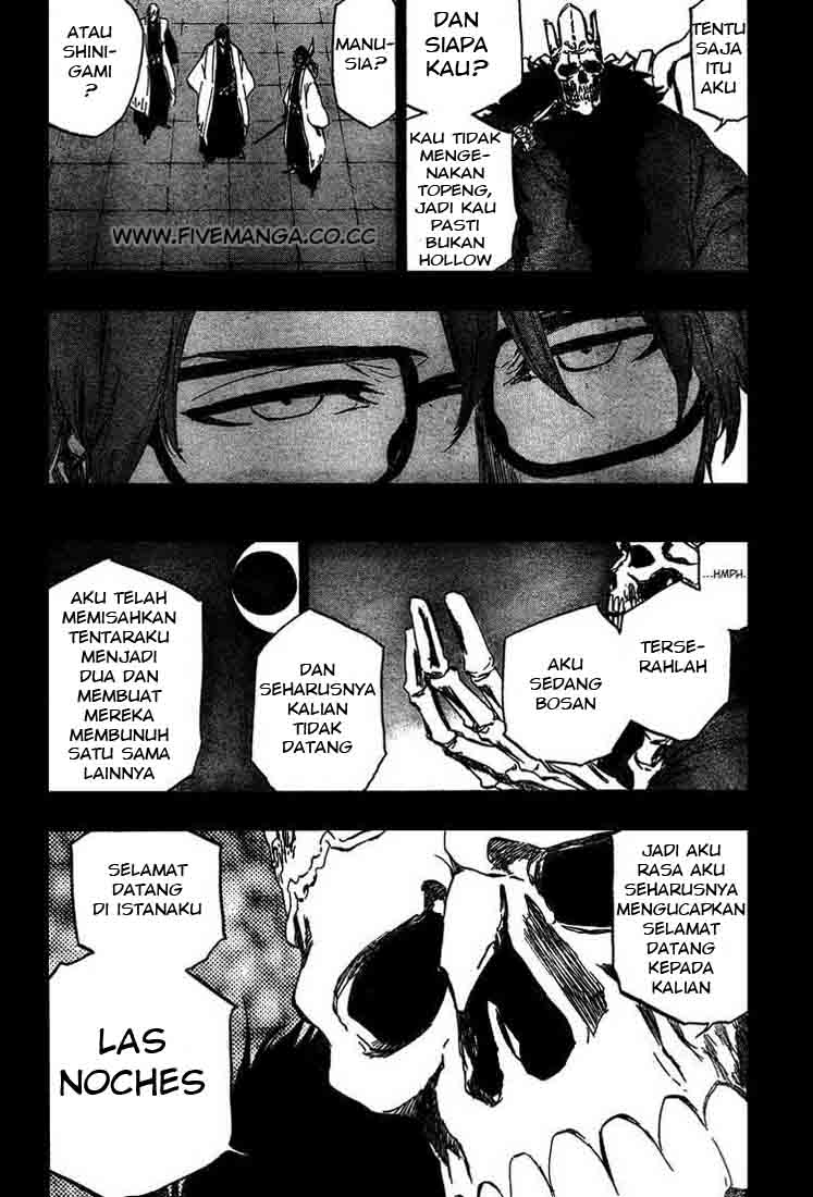 Bleach Bab 371 halaman 6
