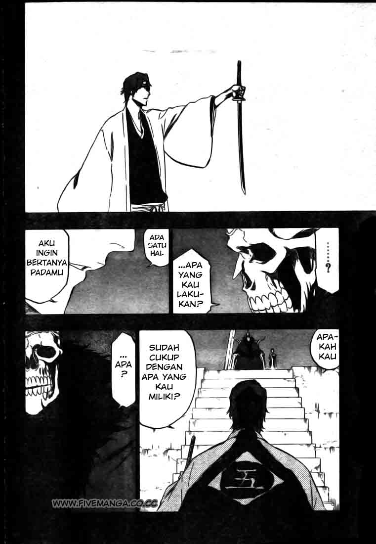 Bleach Bab 371 halaman 8
