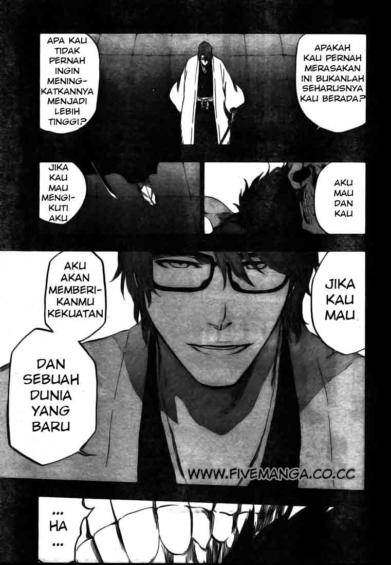 Bleach Bab 371 halaman 9