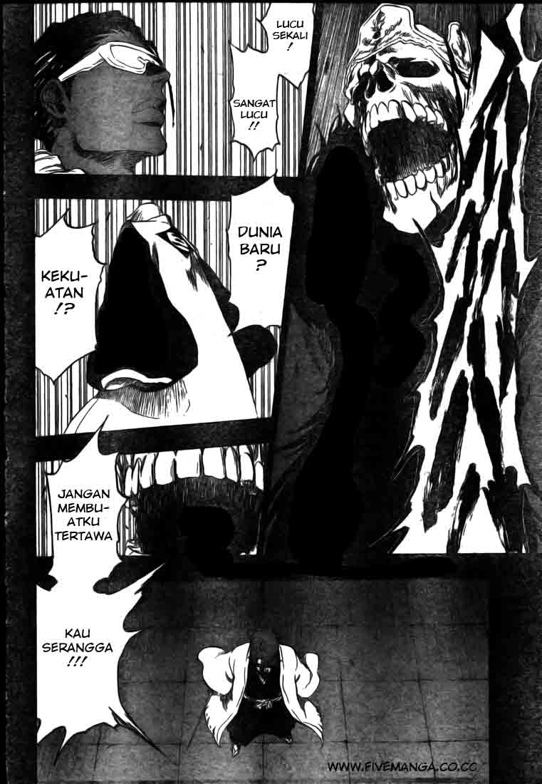 Bleach Bab 371 halaman 10