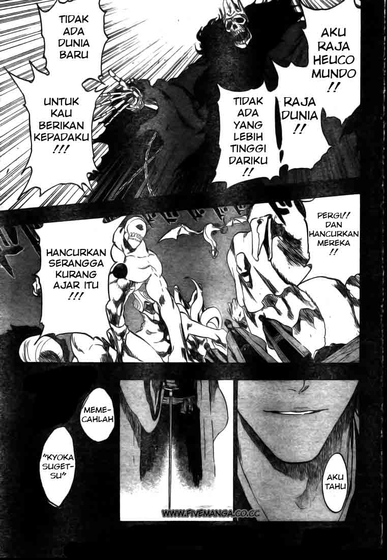 Bleach Bab 371 halaman 11