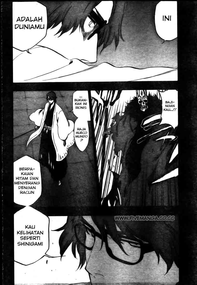 Bleach Bab 371 halaman 13