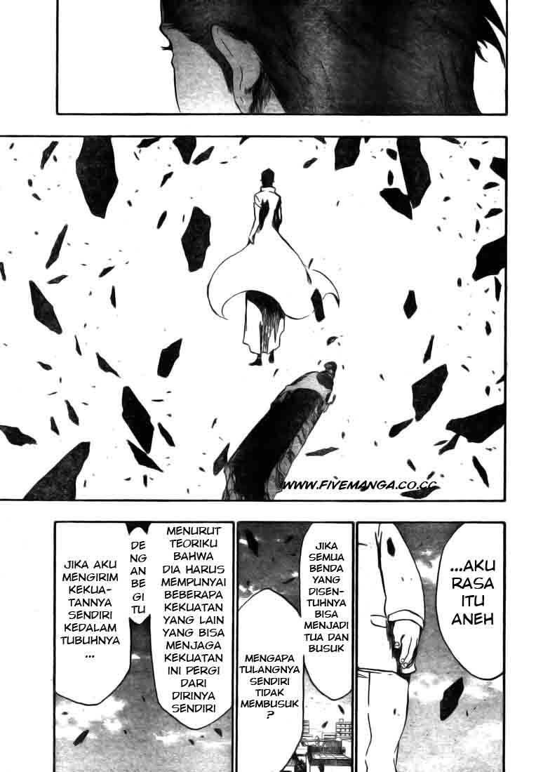 Bleach Bab 371 halaman 16