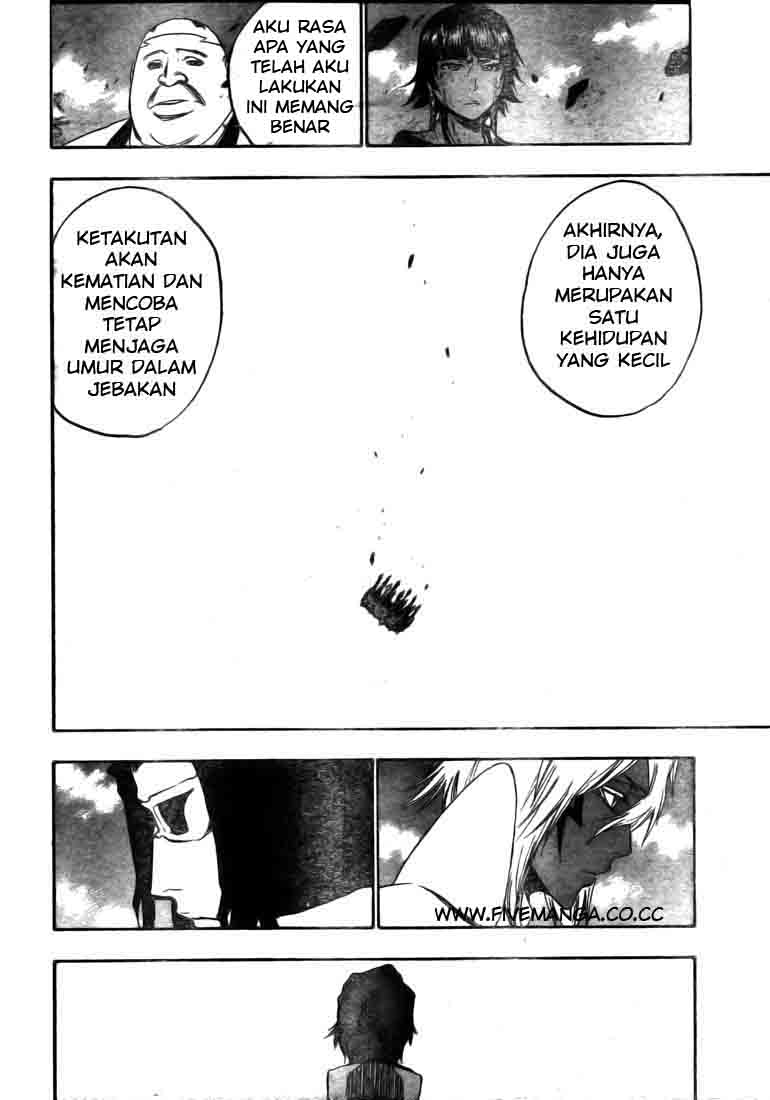 Bleach Bab 371 halaman 17