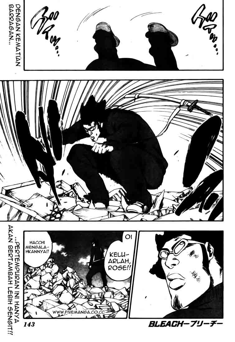 Bleach Bab 372 halaman 1